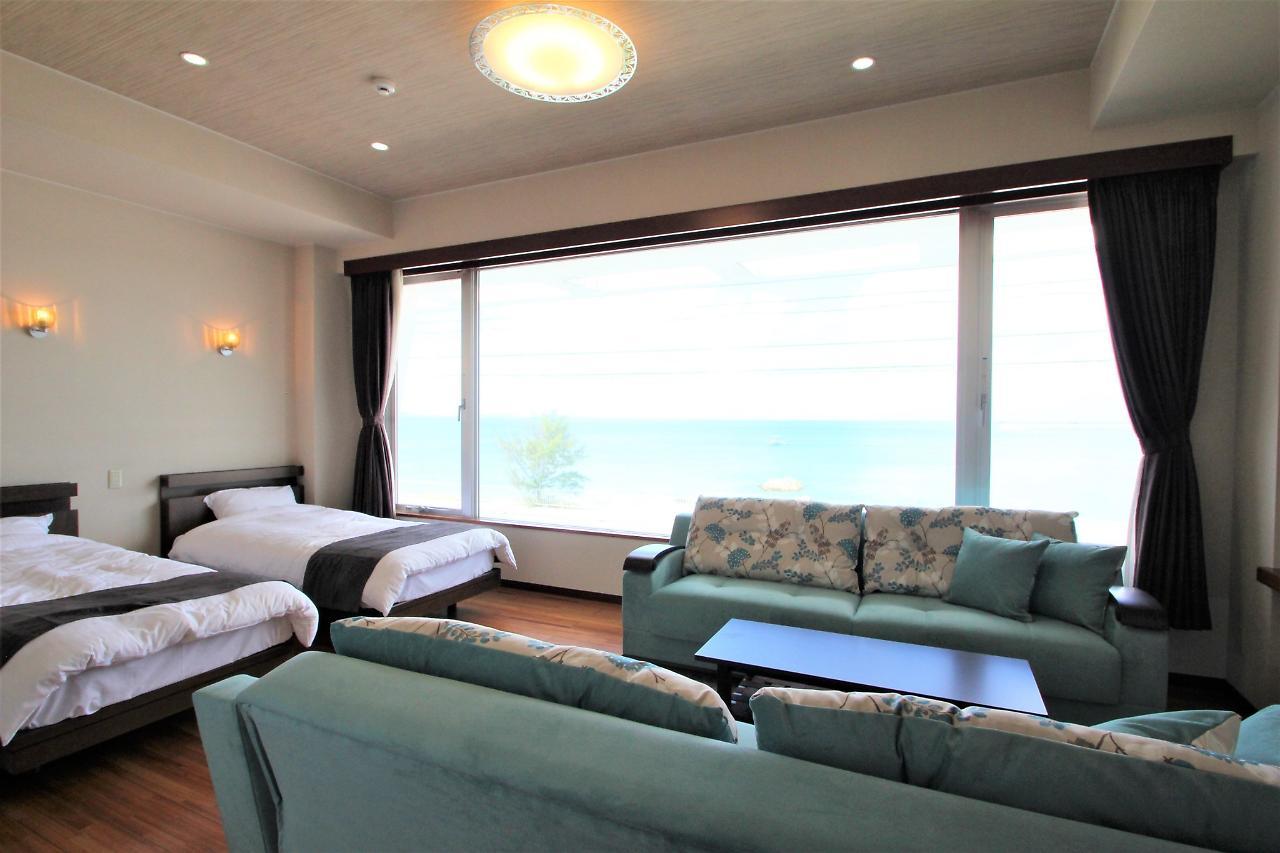Hotel Mtb Motobu Exterior photo