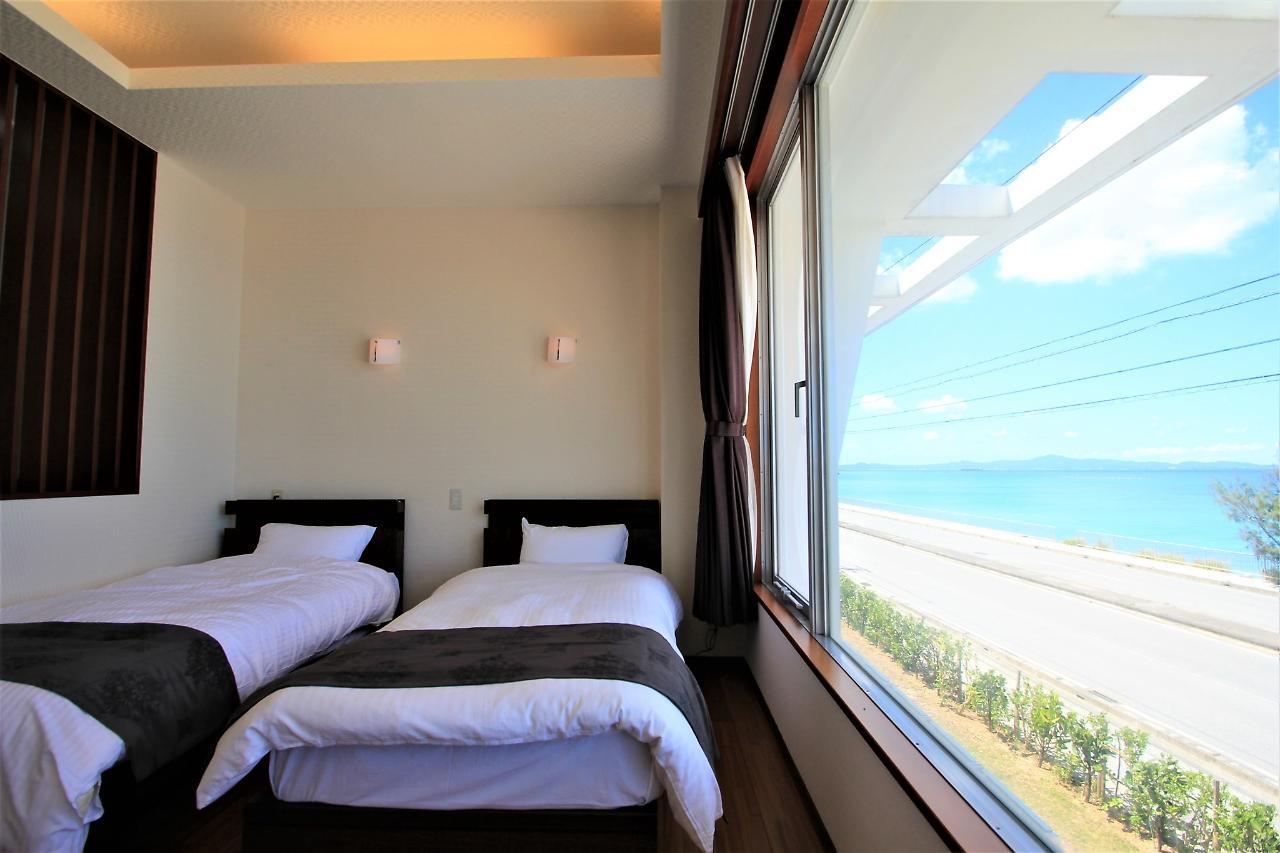 Hotel Mtb Motobu Exterior photo